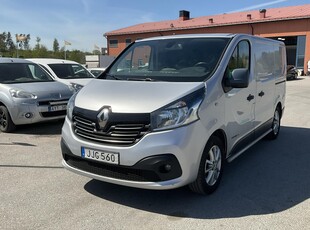 Renault Trafic 1.6 dCi Skåp (120hk)