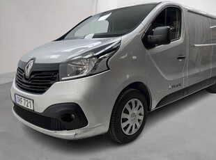 Renault Trafic 1.6 dCi Skåp (125hk)