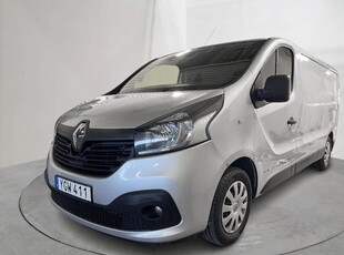 Renault Trafic 1.6 dCi Skåp (125hk)