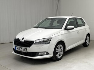 Skoda Fabia 1.0 TSI 5dr (95hk)