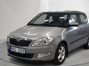 Skoda Fabia 1.2 (70hk)