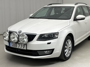 Skoda Octavia III 1.6 TDI CR Combi 4X4 (105hk)