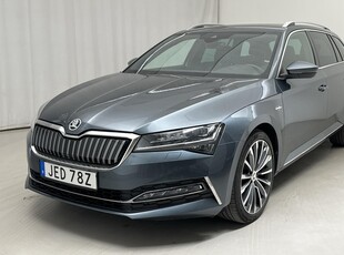 Skoda Superb 1.4 TSI PHEV Kombi (218hk)