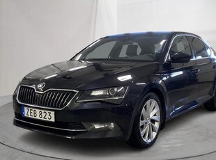 Skoda Superb 2.0 TDI (190hk)