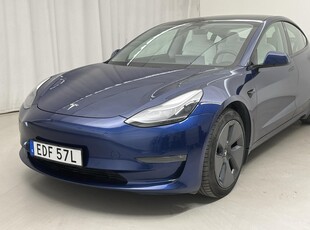 Tesla Model 3 Long Range Dual Motor AWD