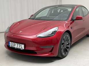 Tesla Model 3 Performance AWD