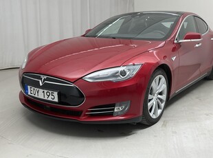 Tesla Model S P90D Ludicrous