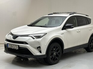 Toyota RAV4 2.5 HSD AWD (197hk)