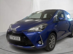 Toyota Yaris 1.5 Hybrid 5dr (101hk)