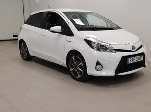 Toyota Yaris Hybrid E-Cvt Backkamera 101hk