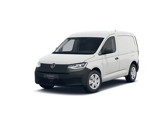 Volkswagen Caddy Cargo Maxi