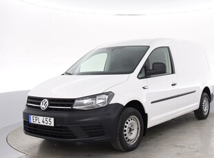 Volkswagen Caddy Maxi