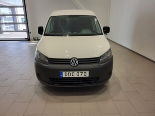 Volkswagen Caddy Maxi