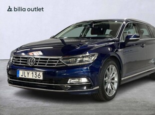 Volkswagen Passat Sportscombi 2.0 TDI SCR BlueMotion 4Motion