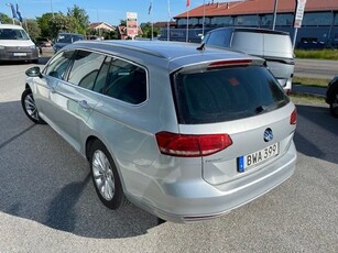 Volkswagen Passat Sportscombi