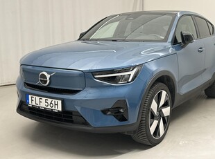 Volvo C40 Recharge Twin (408hk)