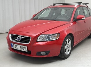 Volvo V50 D2 (115hk)