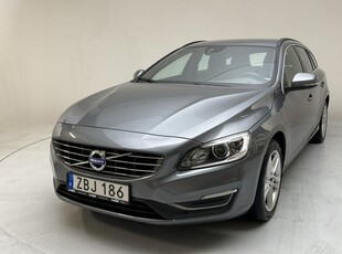 Volvo V60 D5 AWD Twin Engine (163hk)