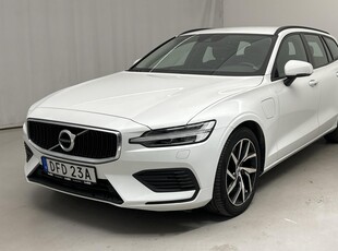 Volvo V60 T6 AWD Twin Engine (340hk)