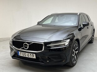 Volvo V60 T6 AWD Twin Engine (340hk)