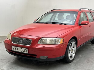 Volvo V70 2.4 (140hk)