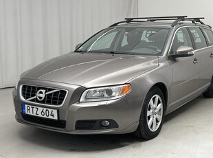 Volvo V70 II 1.6D DRIVe (109hk)