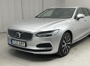 Volvo V90 T6 AWD Recharge (350hk)