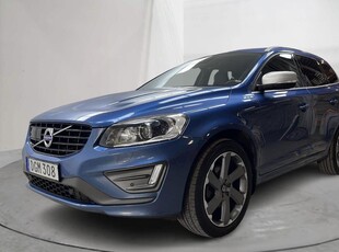 Volvo XC60 D4 AWD (190hk)