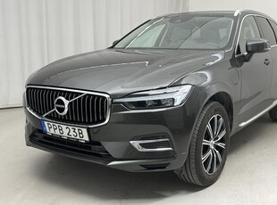 Volvo XC60 T6 AWD Recharge (340hk)