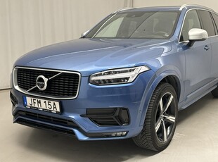 Volvo XC90 T6 AWD (320hk)