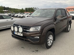 VW Amarok 3.0 TDI 4motion (204hk)