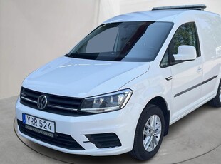 VW Caddy 1.4 TGI Skåp (110hk)