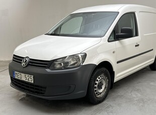 VW Caddy 1.6 TDI Maxi Skåp (102hk)