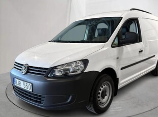 VW Caddy 1.6 TDI Maxi Skåp (102hk)