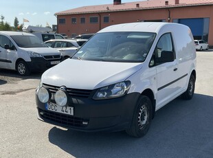 VW Caddy 1.6 TDI Skåp (102hk)