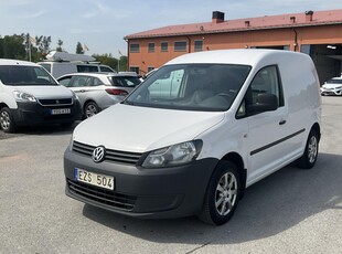 VW Caddy 1.6 TDI Skåp (75hk)