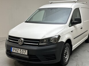 VW Caddy 2.0 TDI Maxi Skåp (102hk)