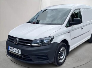 VW Caddy 2.0 TDI Maxi Skåp (102hk)