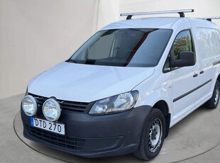 VW Caddy 2.0 TDI Maxi Skåp 4-motion (110hk)