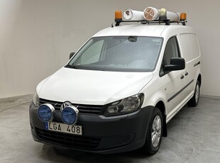 VW Caddy 2.0 TDI Maxi Skåp 4-motion (110hk)