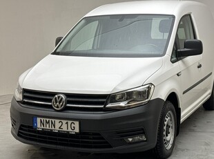 VW Caddy 2.0 TDI Skåp (75hk)