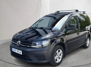 VW Caddy Life 2.0 TDI (102hk)