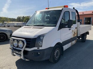 VW Crafter 35 2.0 TDI Flak (163hk)