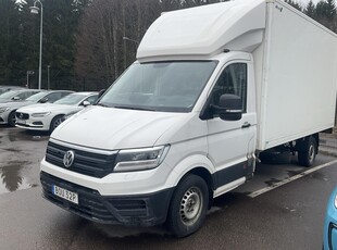 VW Crafter 35 2.0 TDI Volymskåp (177hk)