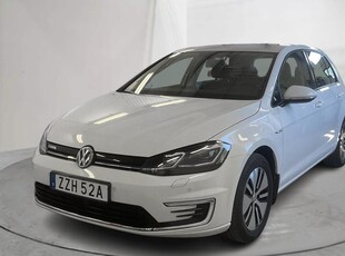 VW e-Golf VII 5dr (136hk)