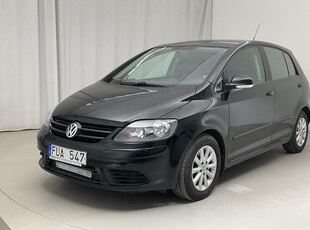 VW Golf A5 Plus 1.4 TSI (140hk)