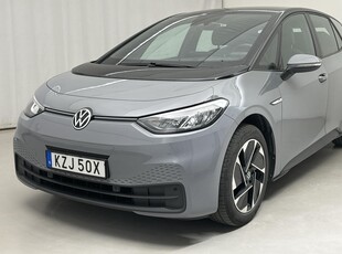 VW ID.3 58kWh (204hk)