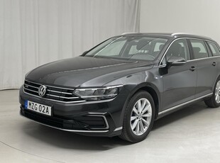 VW Passat 1.4 GTE Sportscombi (218hk)