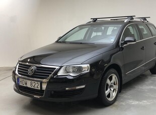 VW Passat 1.4 TSI EcoFuel Variant (150hk)