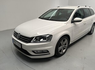 VW Passat 2.0 TDI BlueMotion Technology Variant 4Motion (170hk)